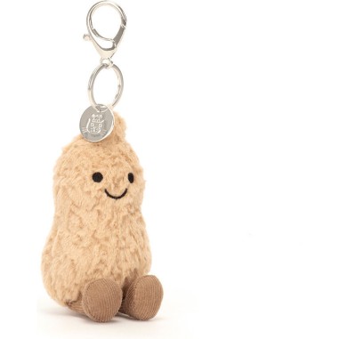 Porte clés peluche Amuseables Peanut - Jellycat