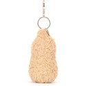 Porte clés peluche Amuseables Peanut - Jellycat