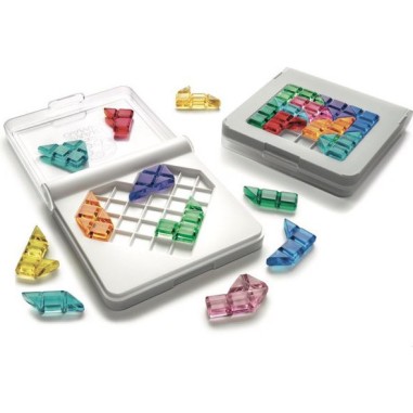 Smart - Présentoir 8 pièces Iq Love - Smartgames