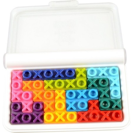 Iq Xoxo - Jeu de société - Smart Games - Smartgames