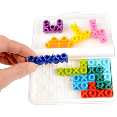 Iq Xoxo - Jeu de société - Smart Games - Smartgames