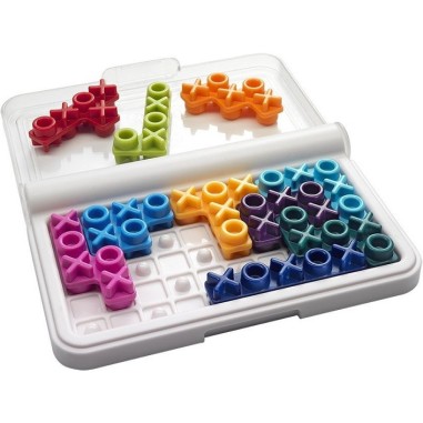 Iq Xoxo - Jeu de société - Smart Games - Smartgames