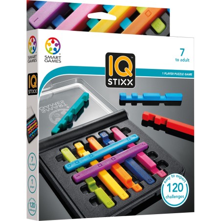 Iq Stixx - Jeu de logique Smart Games - Smartgames