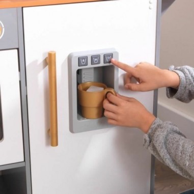 Cuisine en bois pour enfant Terrasse Garden - KidKraft