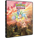 Pokémon EV08 : Cahier range-cartes Pokémon - 80c. - Ultra.pro