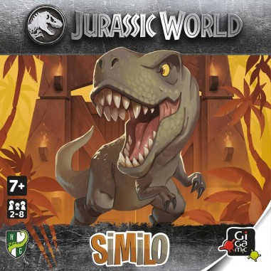 Similo Jurassic World - Gigamic