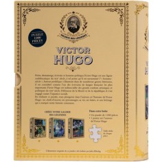 Puzzle Victor Hugo : La Galerie des Légendes - Gigamic 2