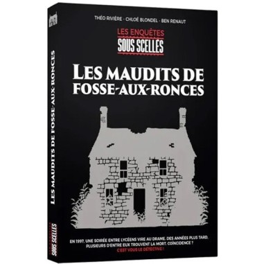 Sous Scelles: Les Maudits De FosseRonces - Gigamic