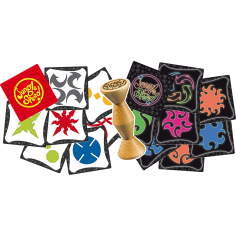 Jungle Speed La Totale - Asmodee