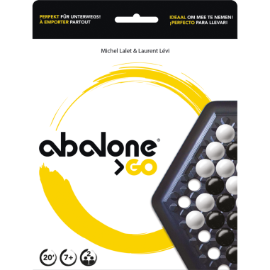 Abalone Go - Asmodee