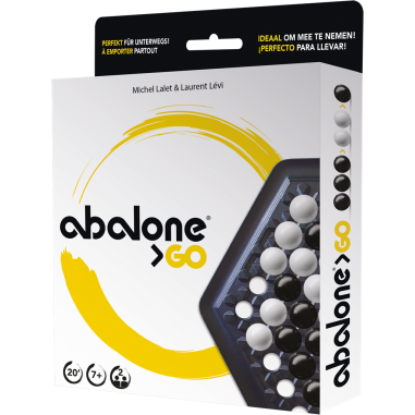 Abalone Go - Asmodée