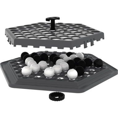 Abalone Go - Asmodée