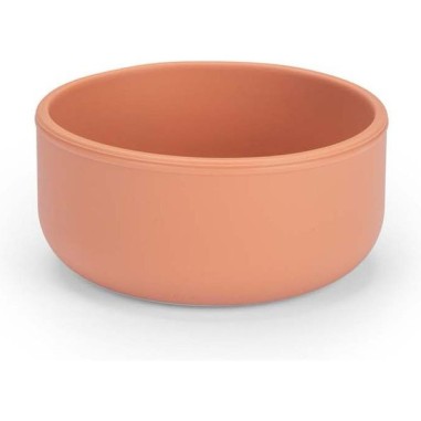 Set vaisselle silicone Trois Petits Lapins - Moulin Roty