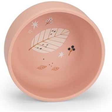 Set vaisselle silicone Après la pluie - Moulin Roty