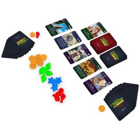 L'ambition des rois - jeu 2 joueurs - Gigamic