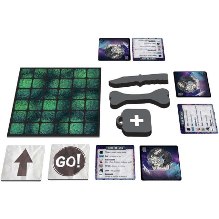 Mad Trip - Un jeu Gigamic