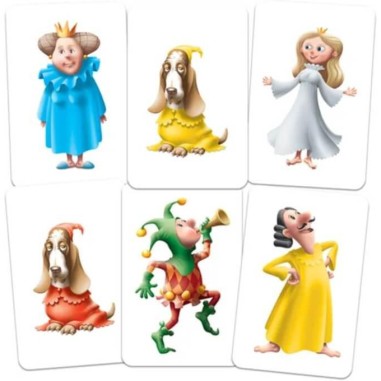 Le roi sommeil - jeux de société - logis - Gigamic