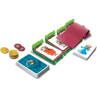 Le roi sommeil - jeux de société - logis - Gigamic