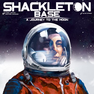 Shackleton Base : A Journey To The Moon - Jeu de Société - Gigamic
