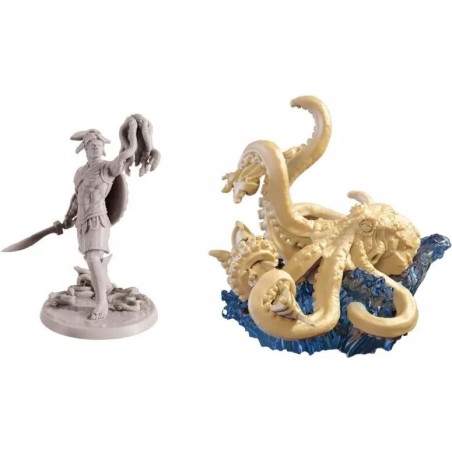 Cyclades: Créatures et Héros - Gigamic