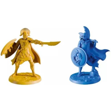 Cyclades: Troupes et Flottes - Gigamic
