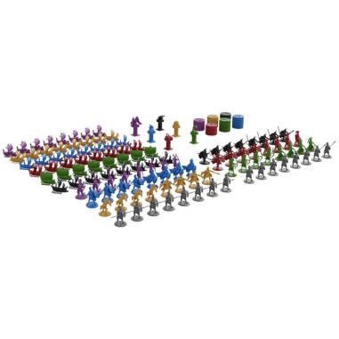 Cyclades: Troupes et Flottes - Gigamic