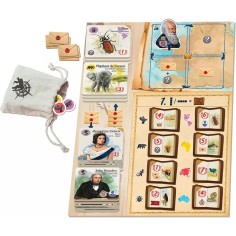 Sur les traces de Darwin - Extension - Gigamic 2