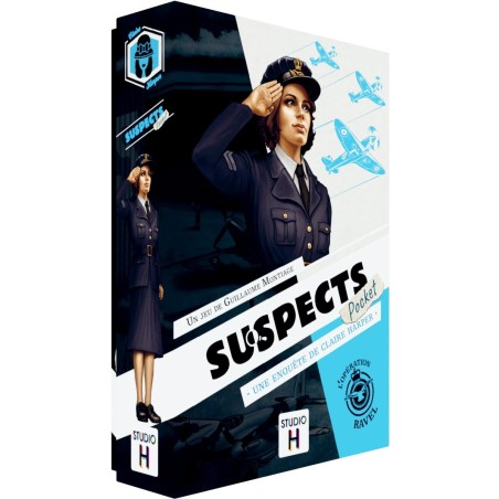 Suspect Pocket : L'opération Ravel - Gigamic