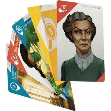 Suspect Pocket : La disparition d Pr Fairchild - Gigamic