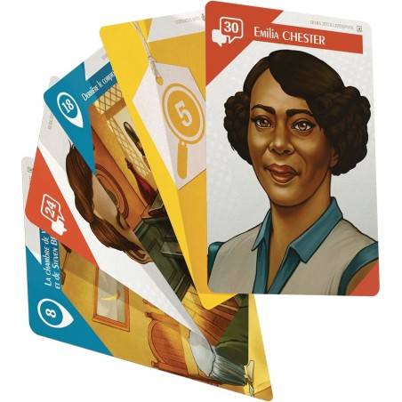 Suspect Pocket : Hors-jeu à Liverpool - Gigamic