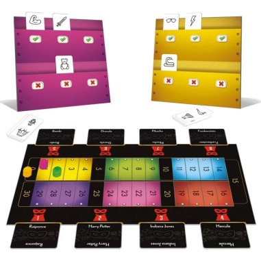 Secret Identity Nouvelle édition - Gigamic