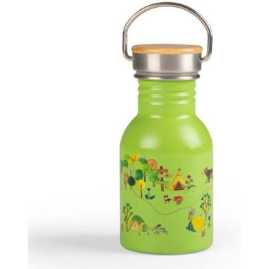 Gourde verte Le Jardin du Moulin - Le jardin du moulin - Moulin Roty