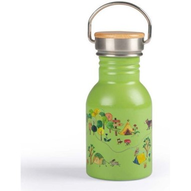 Gourde verte Le Jardin du Moulin - Le jardin du moulin - Moulin Roty