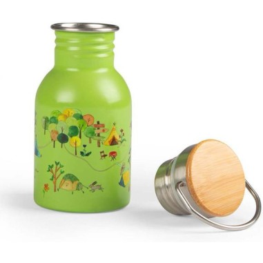 Gourde verte Le Jardin du Moulin - Le jardin du moulin - Moulin Roty