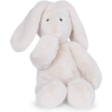 Peluche grand lapin crème Arthur et Louison - Moulin Roty