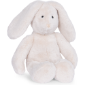 Peluche grand lapin crème Arthur et Louison - Moulin Roty