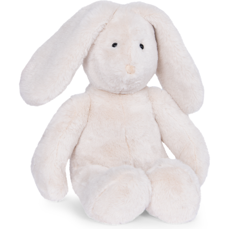 Lapin Blanc 43 cm - Oeko Arthur et Louison - Nounours - Arthur et Louison - Moulin Roty
