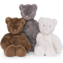 Peluche Ours brun Arthur et Louison - Moulin Roty