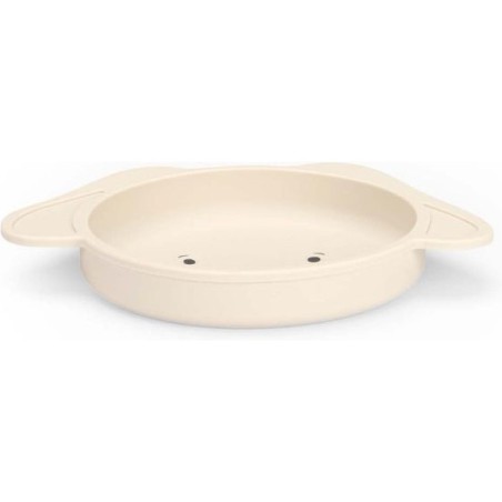 Set vaisselle silicone Puce & Pilou - Puce & Pilou - Moulin Roty