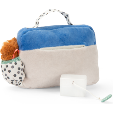 Radio cassette musical Puce & Pilou - Puce & Pilou - Moulin Roty