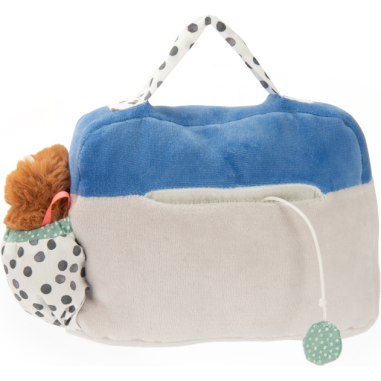 Radio cassette musical Puce & Pilou - Puce & Pilou - Moulin Roty