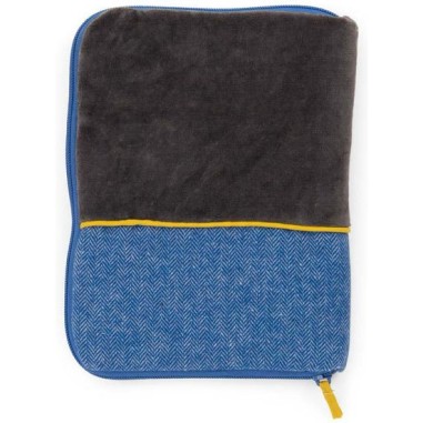 Protège carnet de santé Puce & Pilou - Puce & Pilou - Moulin Roty