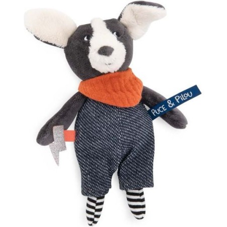 Petit chien Puce Puce & Pilou - Naissance - Puce & Pilou - Moulin Roty