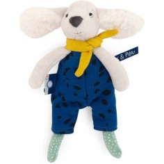 Petit chien Pilou Puce & Pilou - Naissance - Puce & Pilou - Moulin Roty 2