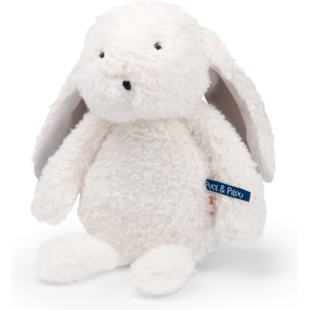 Lapin lumineux Puce & Pilou - Puce & Pilou - Moulin Roty