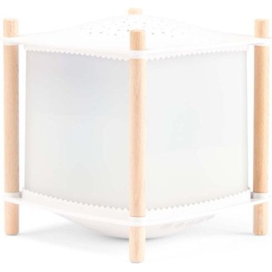 Lanterne magique connectée Puce & Pilou - Puce & Pilou - Moulin Roty