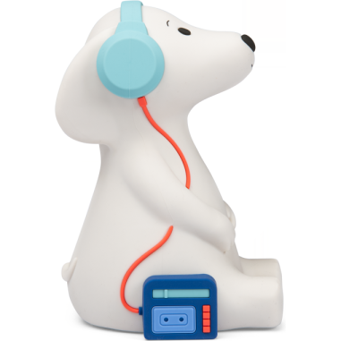 Lampe veilleuse chien Puce & Pilou - Puce & Pilou - Moulin Roty