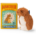 Hamster dent de lait Puce & Pilou - Moulin Roty