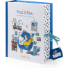 Coffret naissance Puce & Pilou - Moulin Roty