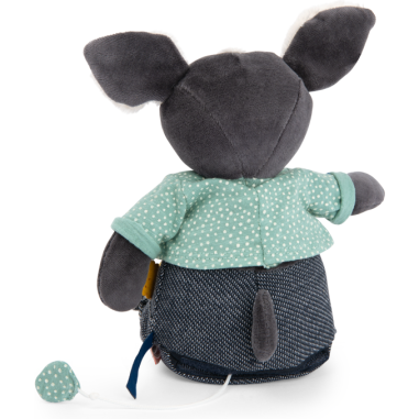 Chien Puce musical Puce & Pilou - Puce & Pilou - Moulin Roty